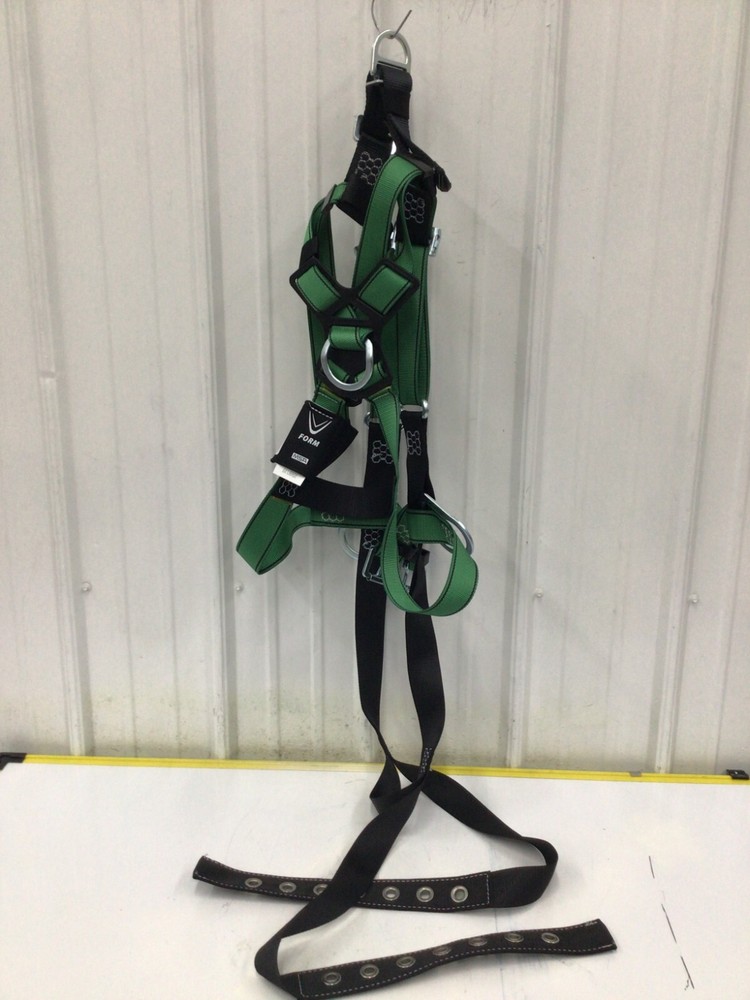 MSA - 10197209 Full Body Harness SXL, 400 lb Cap Quick-Connect