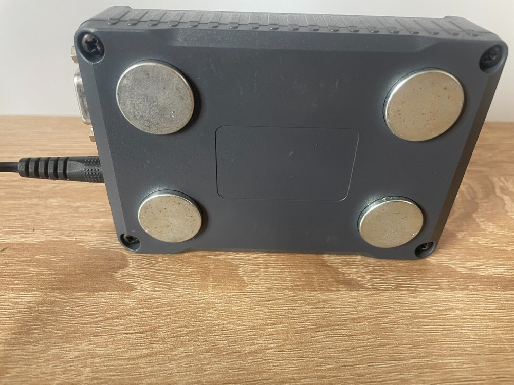 MICRO DNC 3A. RS 232 To USB Reader Drip Feeder.