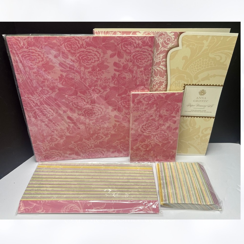 Anna Griffin PAPER WEAVING KIT