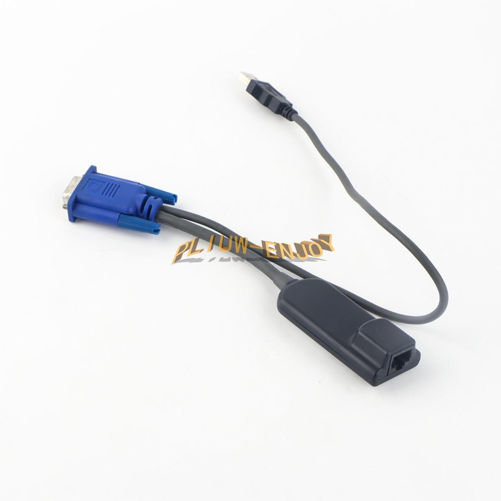 Used 1PC AVRIQ-USB Avocent Autoview USB KVM Server Interface Module