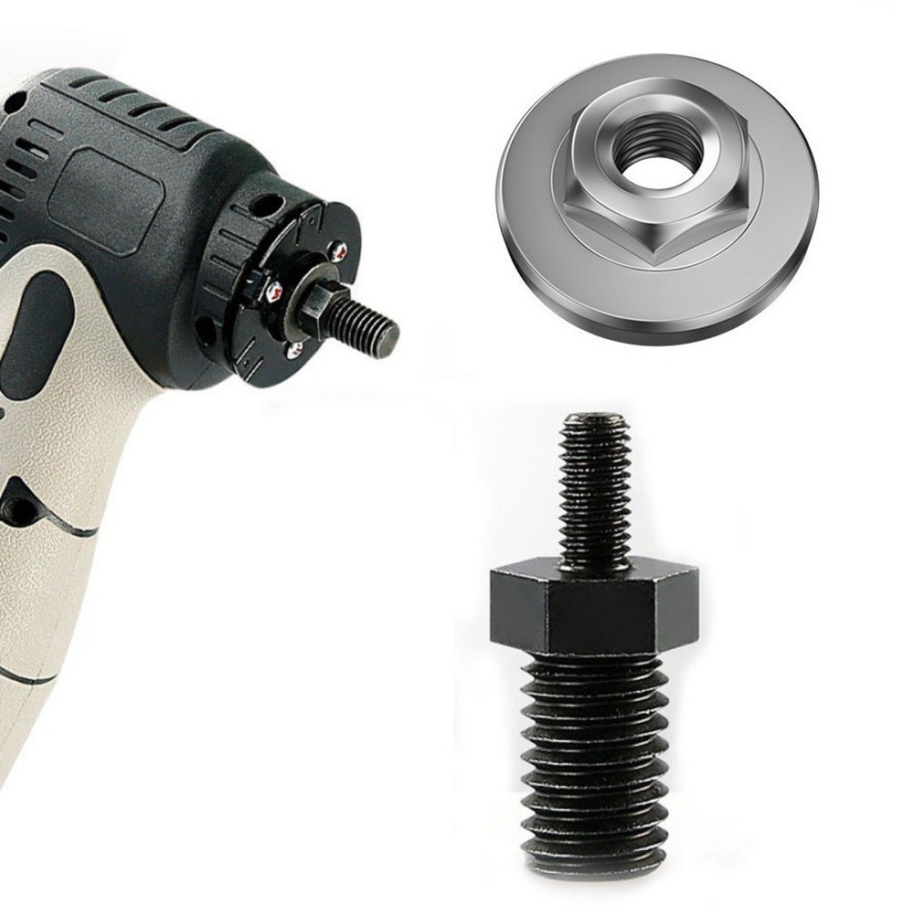 Conversion Accessory Grinder Adapter Direct Replacement Wear Resistance