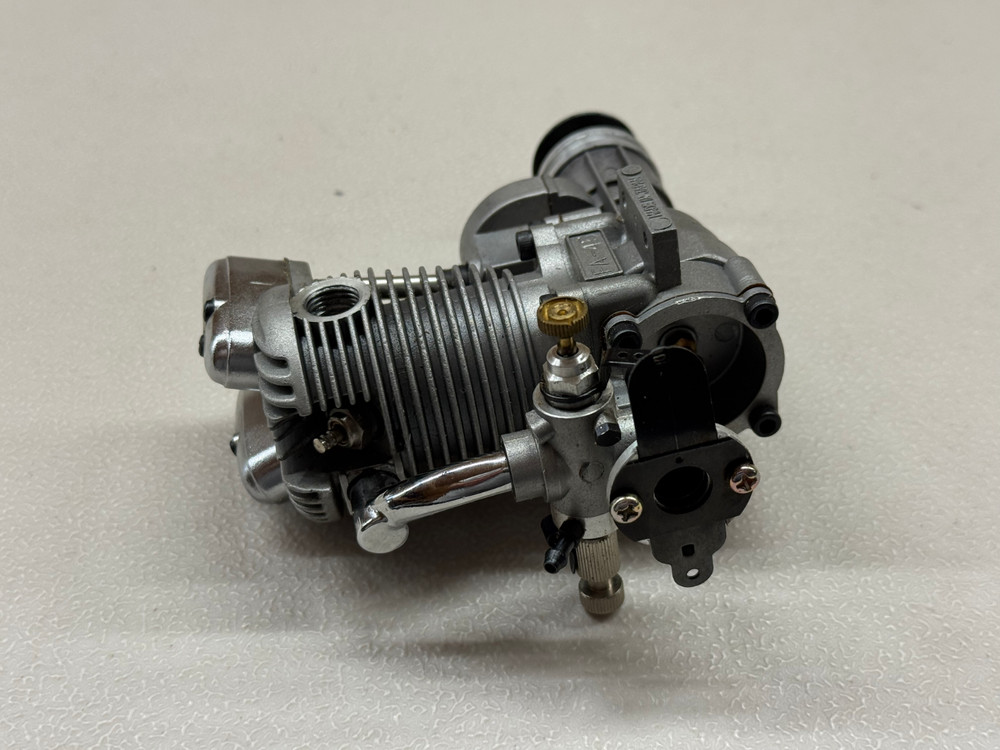 Saito FA-45 Four Stroke Hemi-Head RC Airplane Engine
