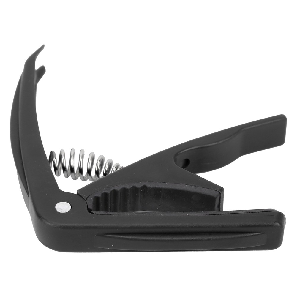 Guitar Capo Clamping ABS Shell Stringed Instrument Playing Tuning Accessories