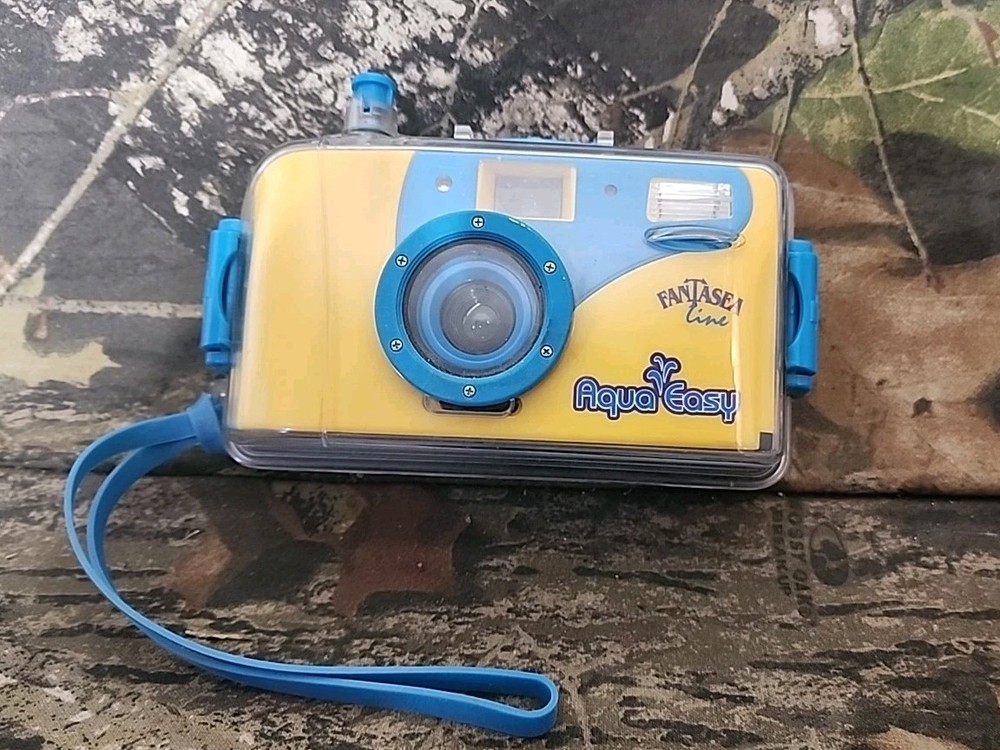 Fantasea Line Aqua Easy Waterproof Camera
