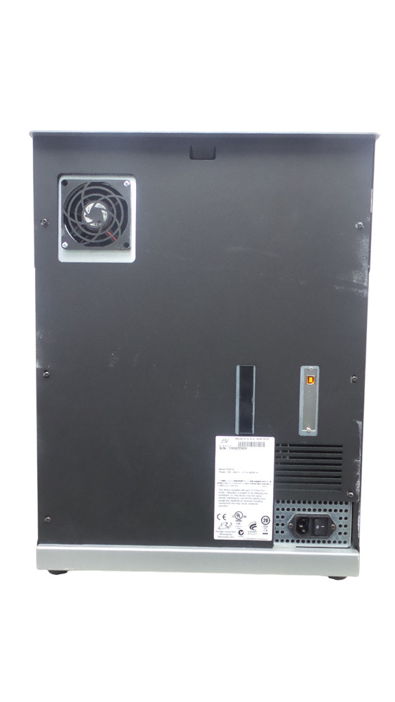 RIMAGE 2000I CD/DVD DUPLICATOR RAS16