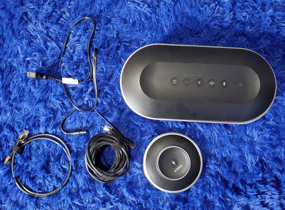 Yamaha YVC-1000 Microphone Speaker System