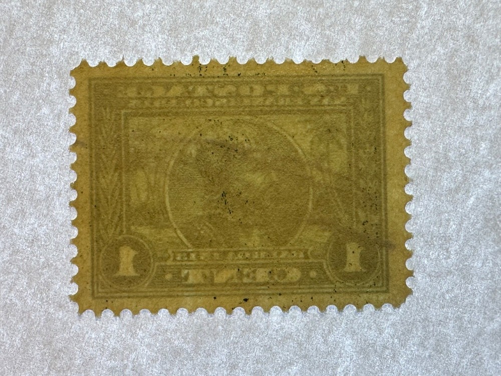 Scott # 397 VF+ NICE!! 2024 Scott Catalogue Value $ 2.00