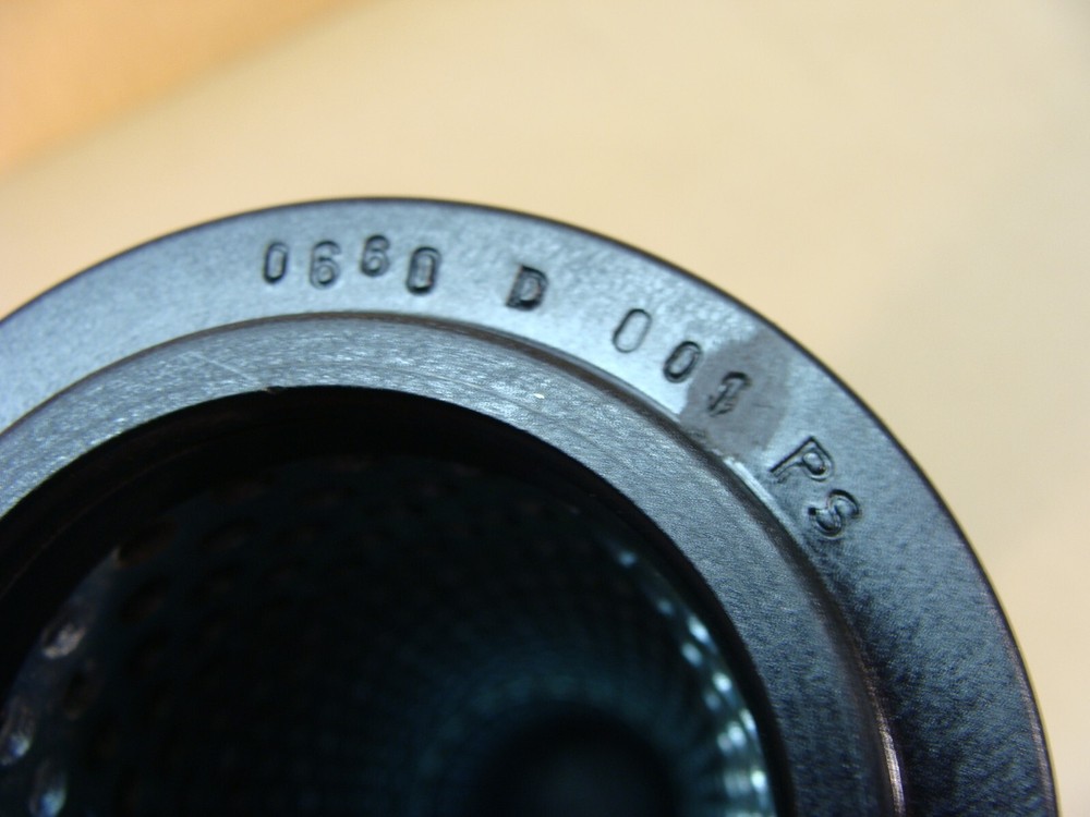 NEW HYDAC hydraulic filter element 0660 D 001 PS