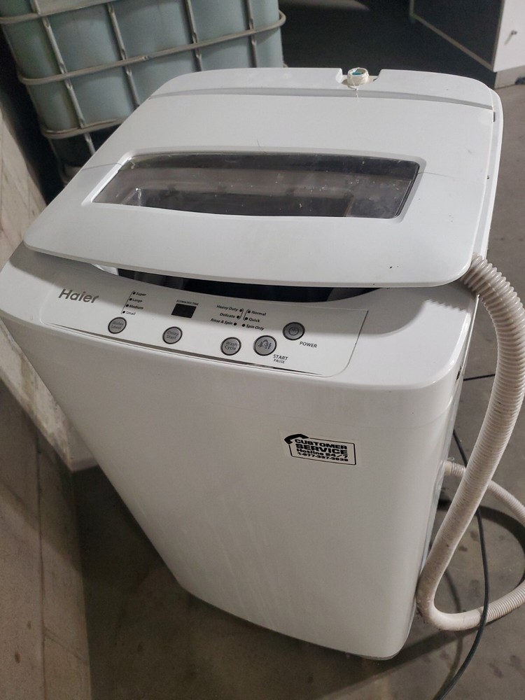 Haier Portable Washer HLP24E