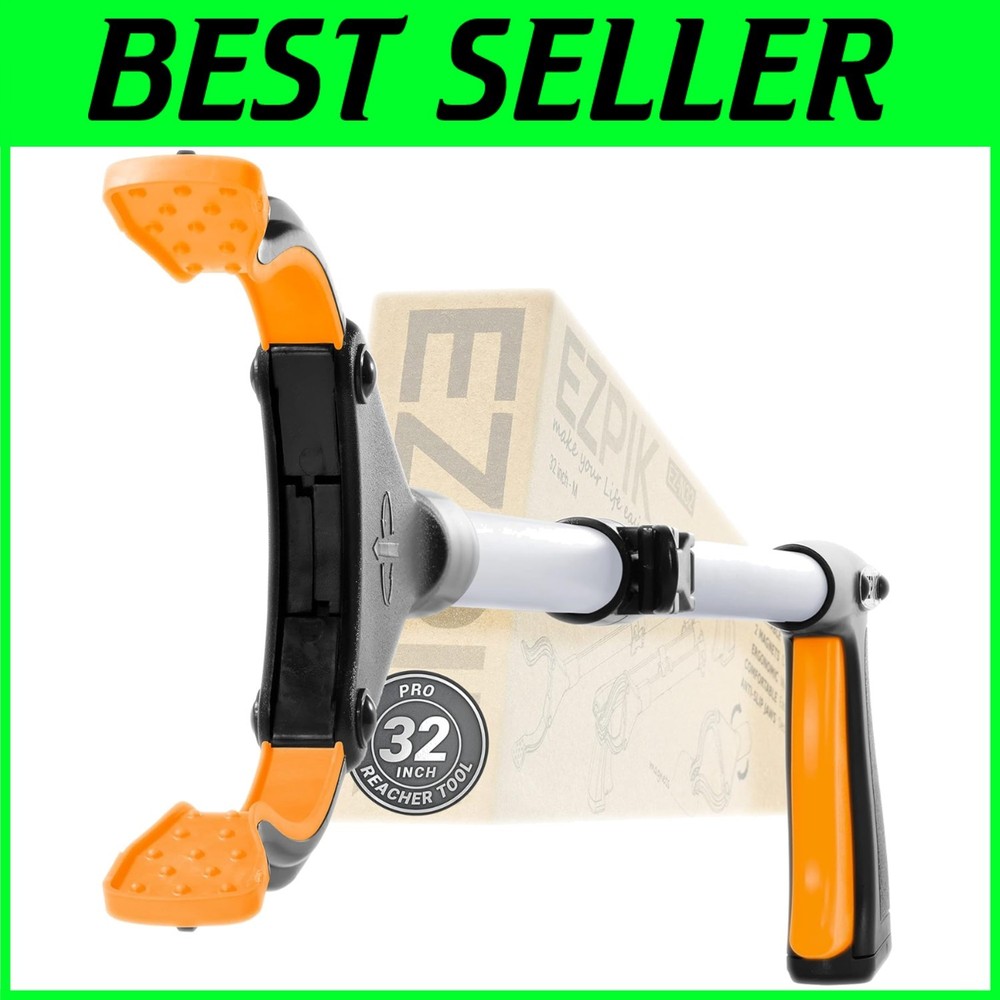 Heavy Duty Pickup Trash Picker Upper Equipment