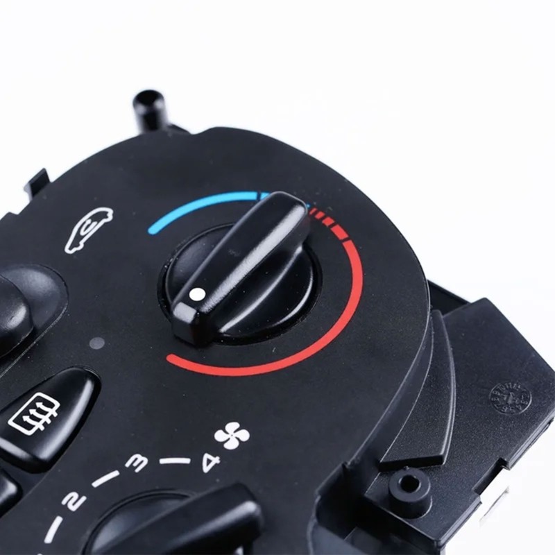 Heater Control Panel for 206 207 Manual Gear Control Panel Regulator 9624695377