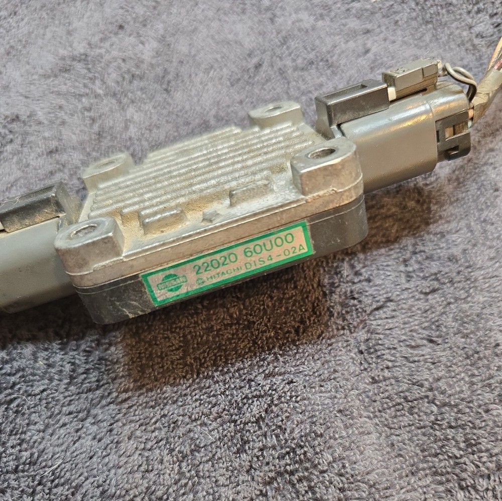 1990 1991 1992 Infiniti Q45 Transistor Unit Ignition Control Module Igniter OEM