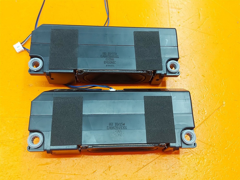 ⭐️⭐️⭐️⭐️⭐️ TV Speaker Set LG 47LN541C