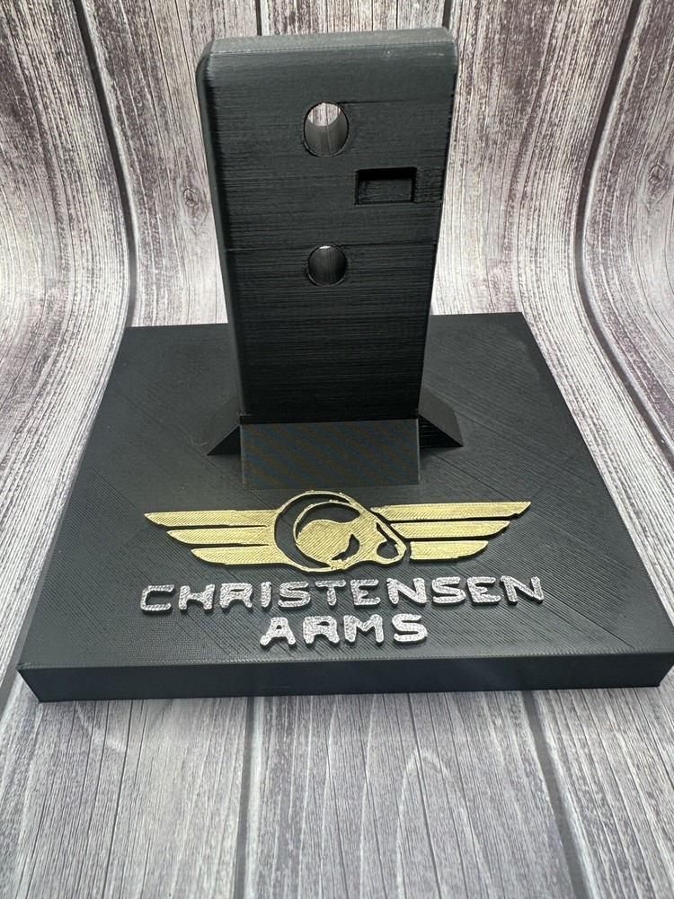 Christensen Arms Sporting Rifle Display/ Maintenance Stand