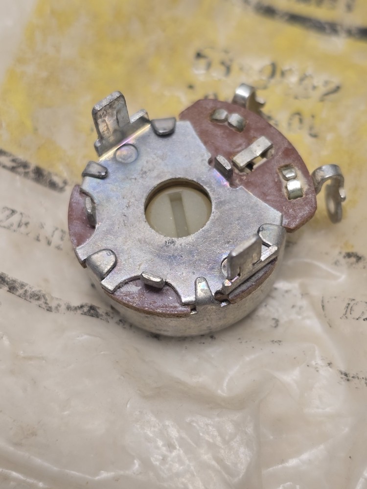 Zenith Control 63-9892 Replacement Part NOS