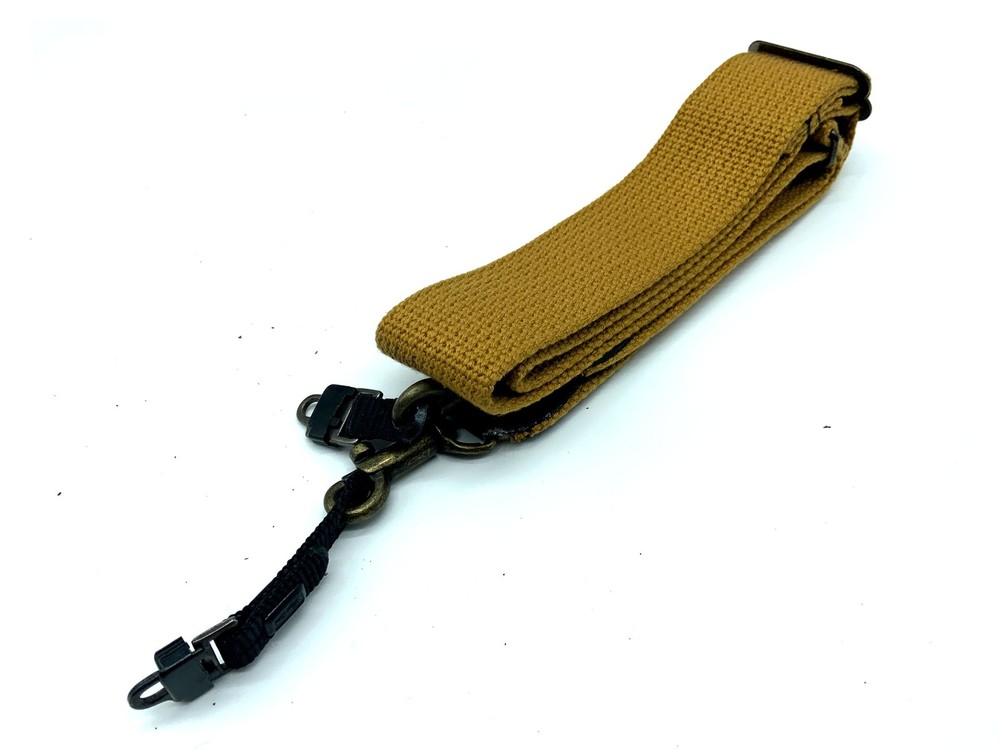 Konica FS-1 Camera Strap Brown Approx. 40Mm