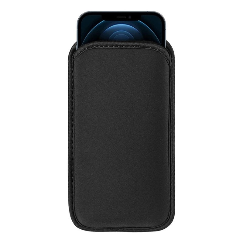 Water Resistant Mobile Phone Pouch Impact Protections Scratchproof Easy Access