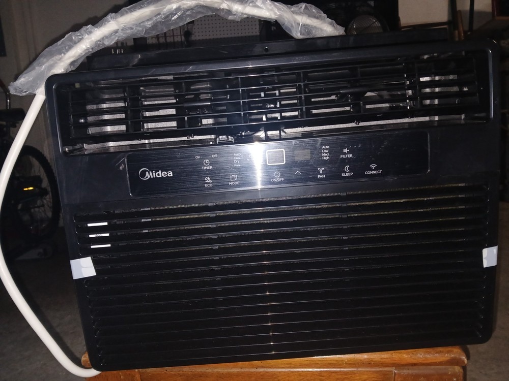 Air Conditioner Window AC Unit Functional