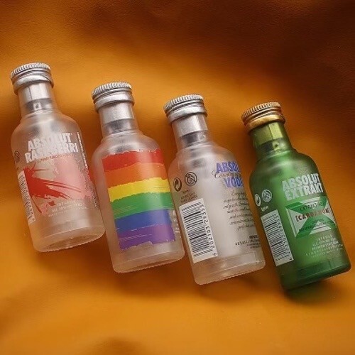 liquor bottle lighter / alcohol bottle lighter /vodka lighter
