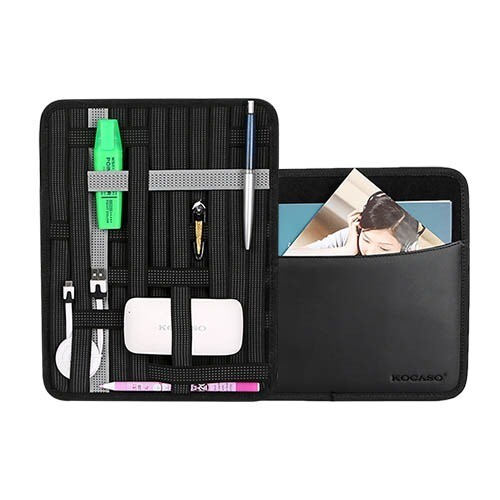 Elastic Organizer Board