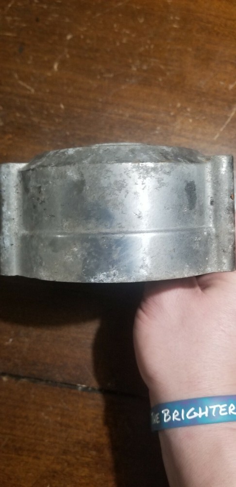 '83 Cb650 Alternator Cover