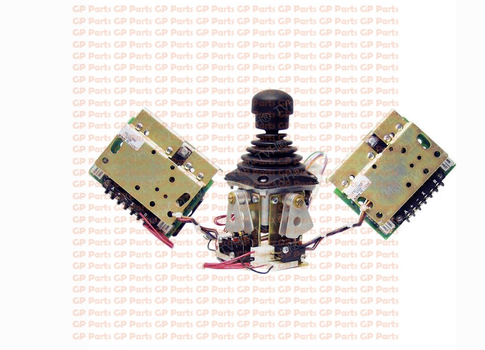 Genie 53073GT, CONTROLLER - MULTI AXIS (Incl 2 Boards) S-40