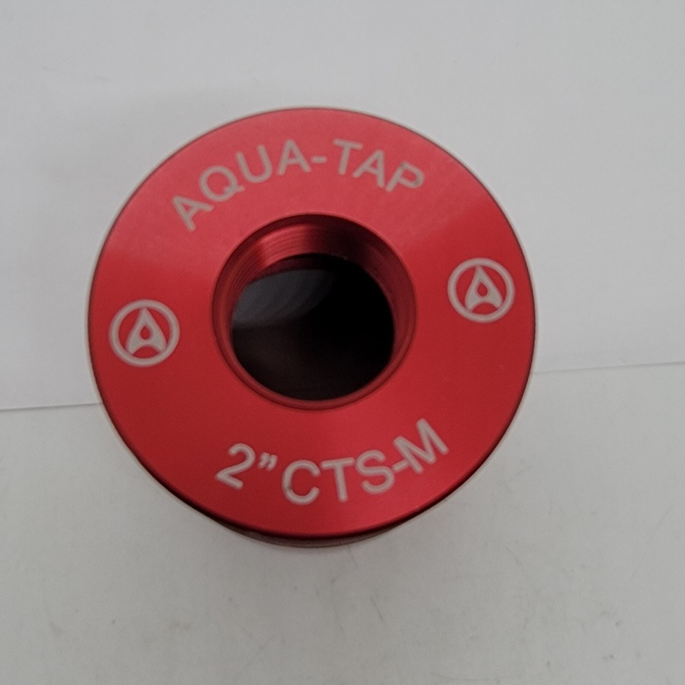 Aqua-Tap 2-CTS-M Mueller Adaptor