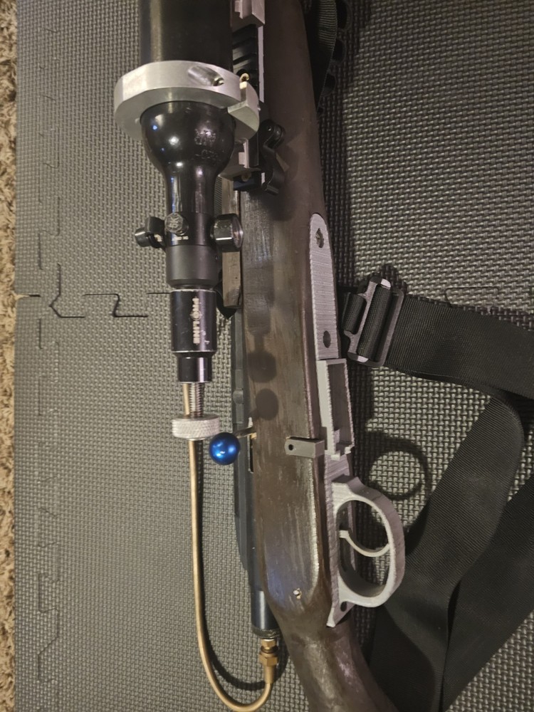 Custom Bolt Action Hammer 7