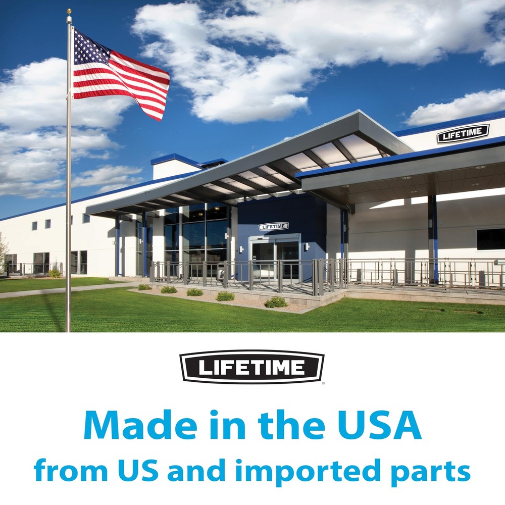 Lifetime 1044 Quick Adjust Conversion Kit