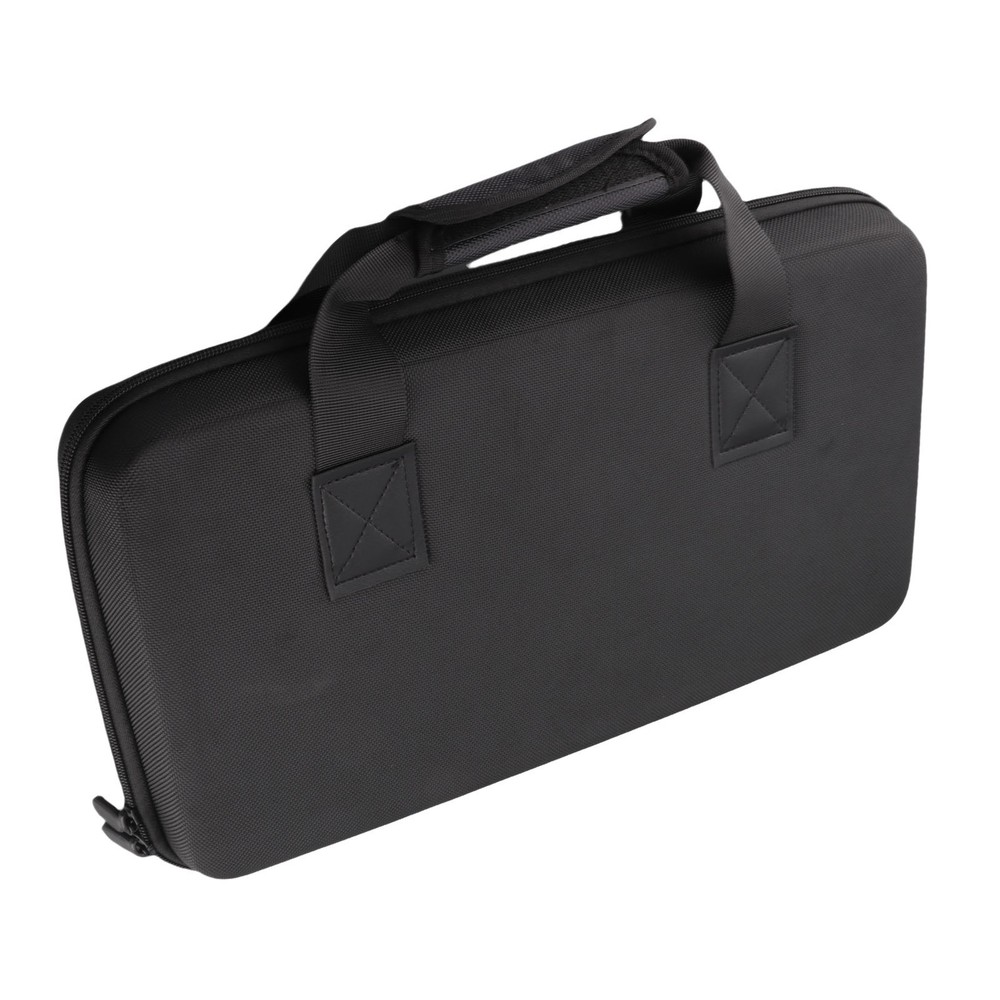 Portable DJ Controller Storage Bag For Double Channel DJ Controllers YGSB