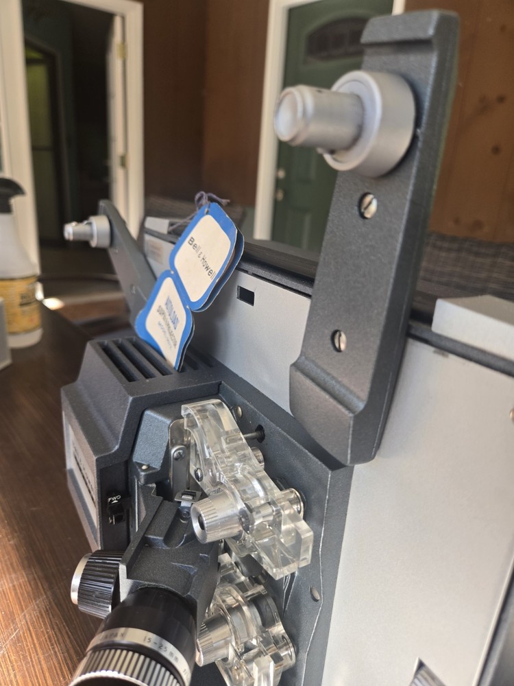 Vintage Bell & Howell Autoload Projector 357A