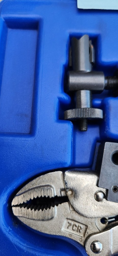 NEW Central Tools 6454 Tire Wheel Runout Set