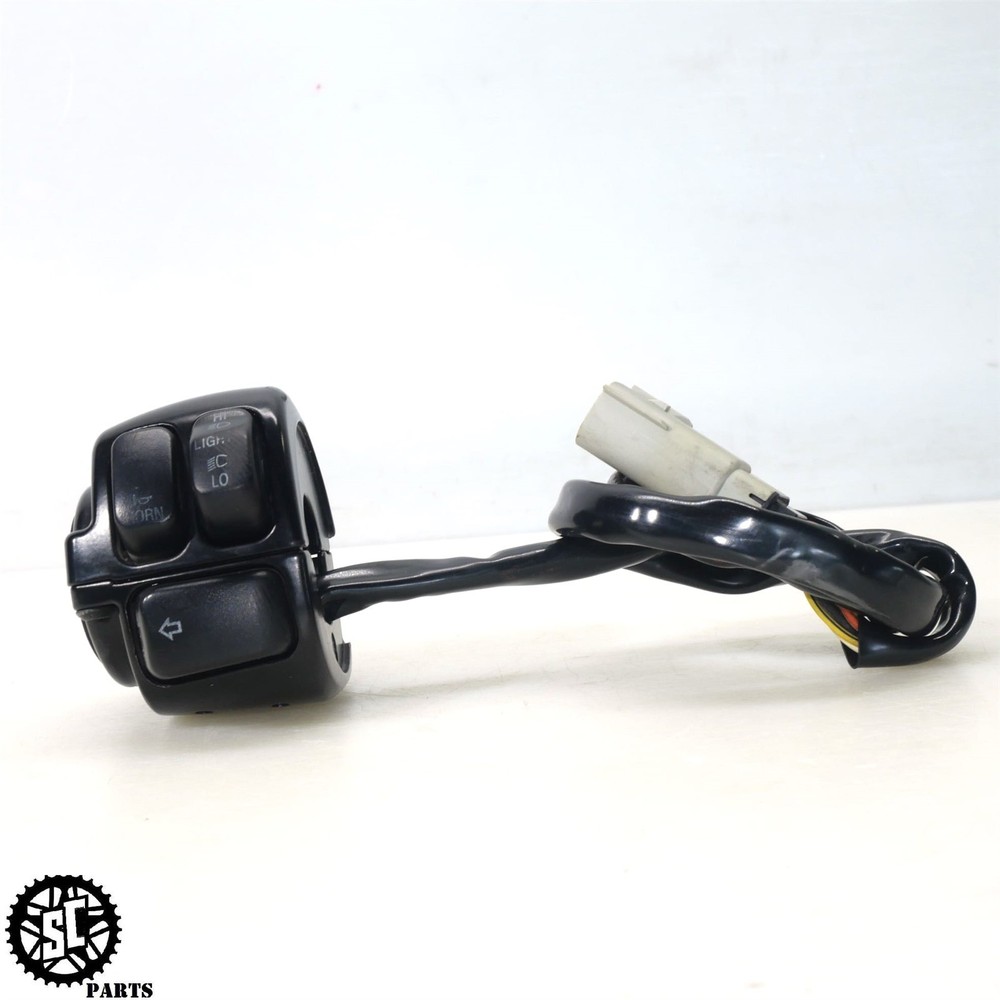 07-13 HARLEY DAVIDSON FXDL DYNA LEFT CONTROL SWITCH