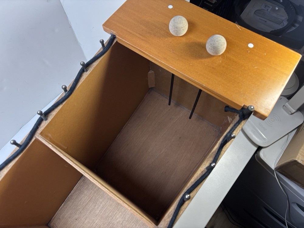 Suzuki Orff Xylophone Diatonic 13 Note + Extra Bars