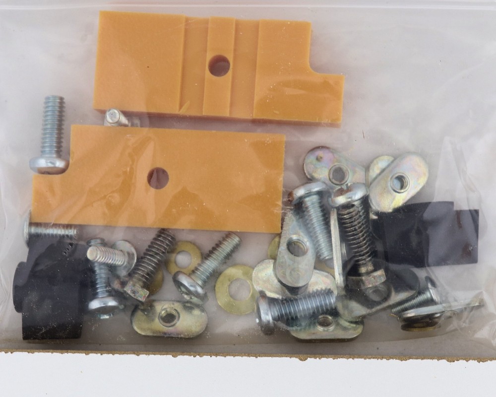 KELLER DOVETAIL SYSTEM MODEL 1510 BACKER BOARD KIT W/MANUAL