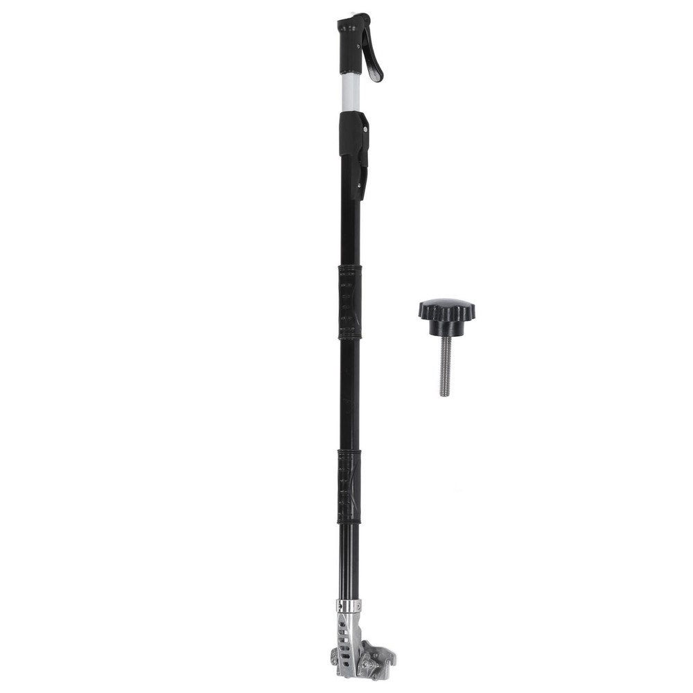 Adjustable Anodized Aluminum Flat Box Handle For Wall Painting