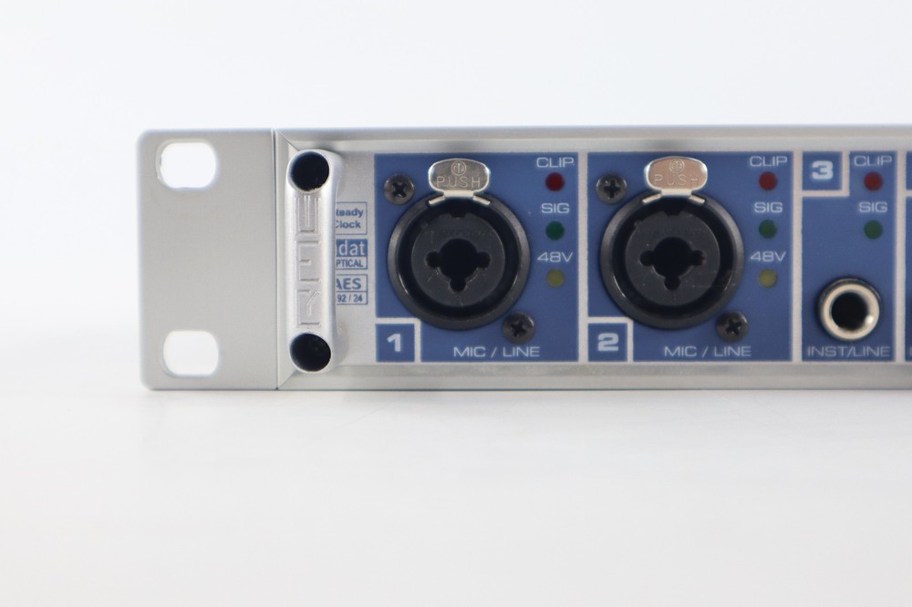RME Audio Fireface 400 Digital Recording Interface - Works Great