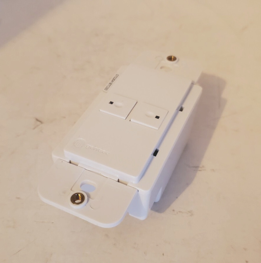 Gentec KS-862 Network Switch Compatible with Kameleon 2 Button