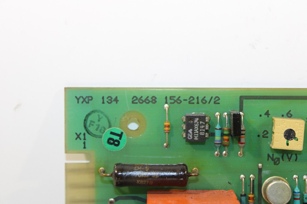 ASEA YXP134 Board