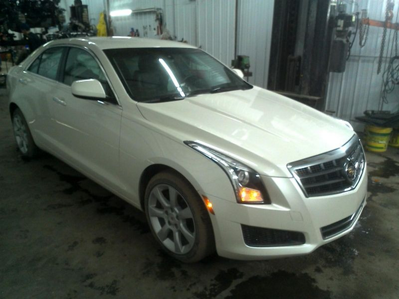2014-2019 Cadillac CTS Transfer Case Assembly OEM