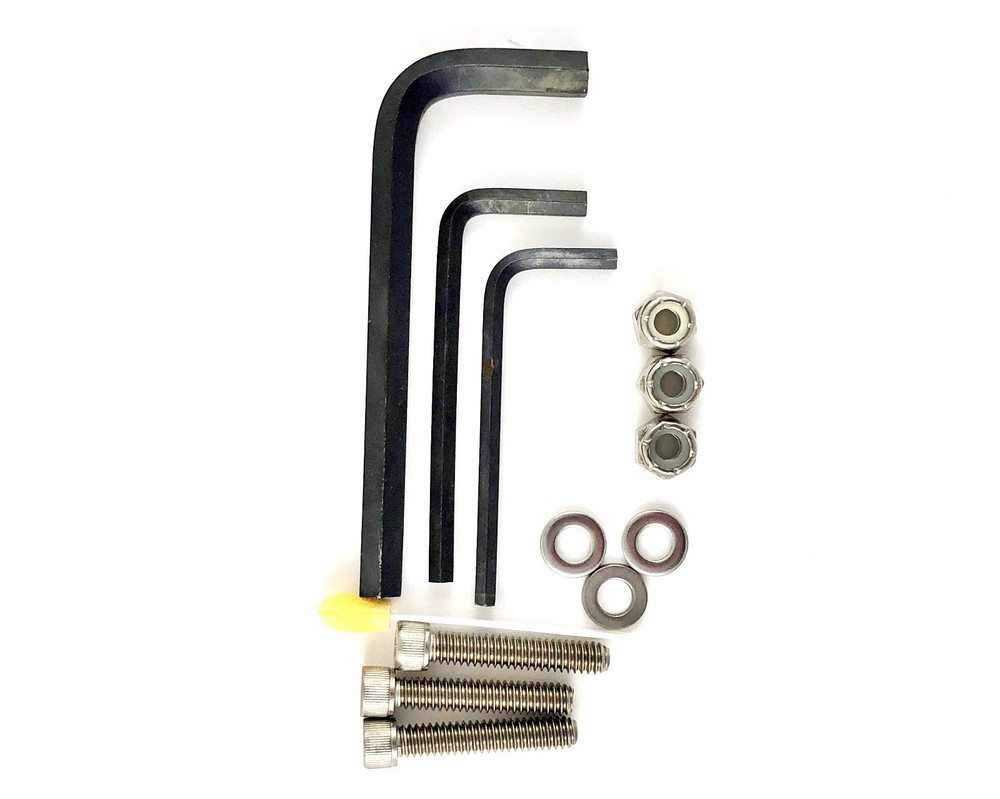 Primus / Southwest Windpower - Air Breeze / Air 40 Wind Blade Hardware Pack