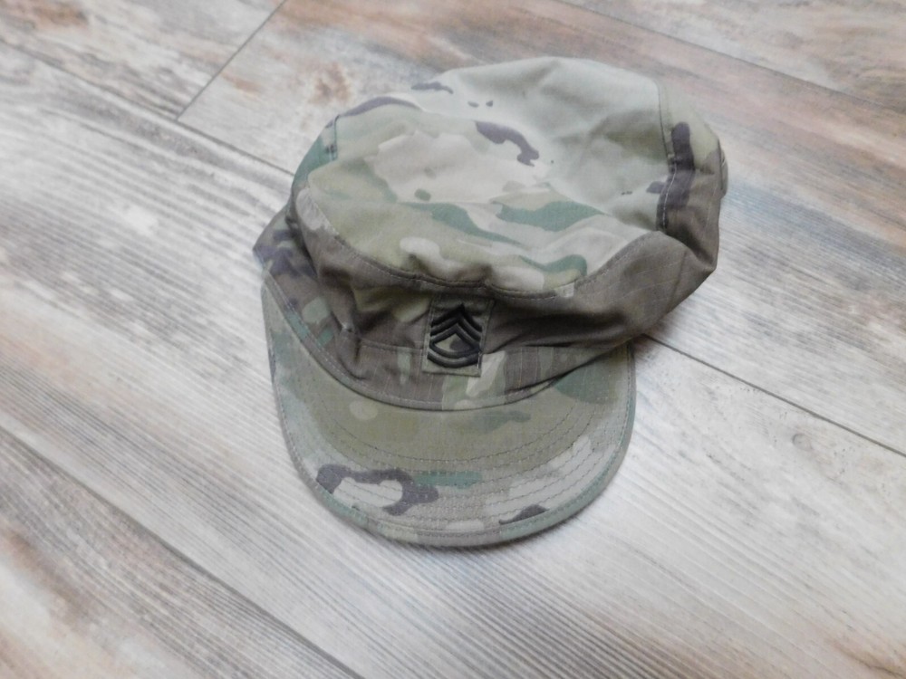 US ARMY OCP PATROL CAP