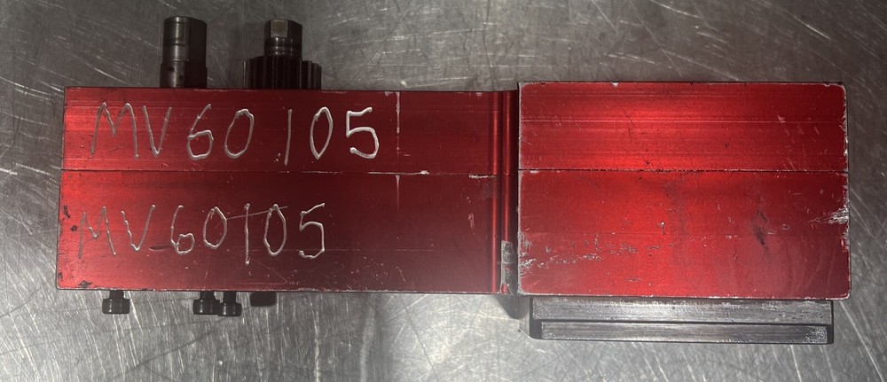 PRONIC Tapping Device Head. Used Surplus. Incomplete As Seen. Item ID 20