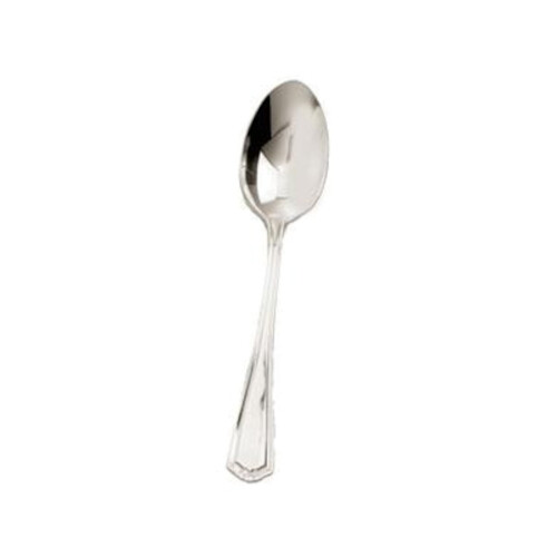 Walco Stainless Walco 4407 Silverplate Classic Silver Dessert Spoon