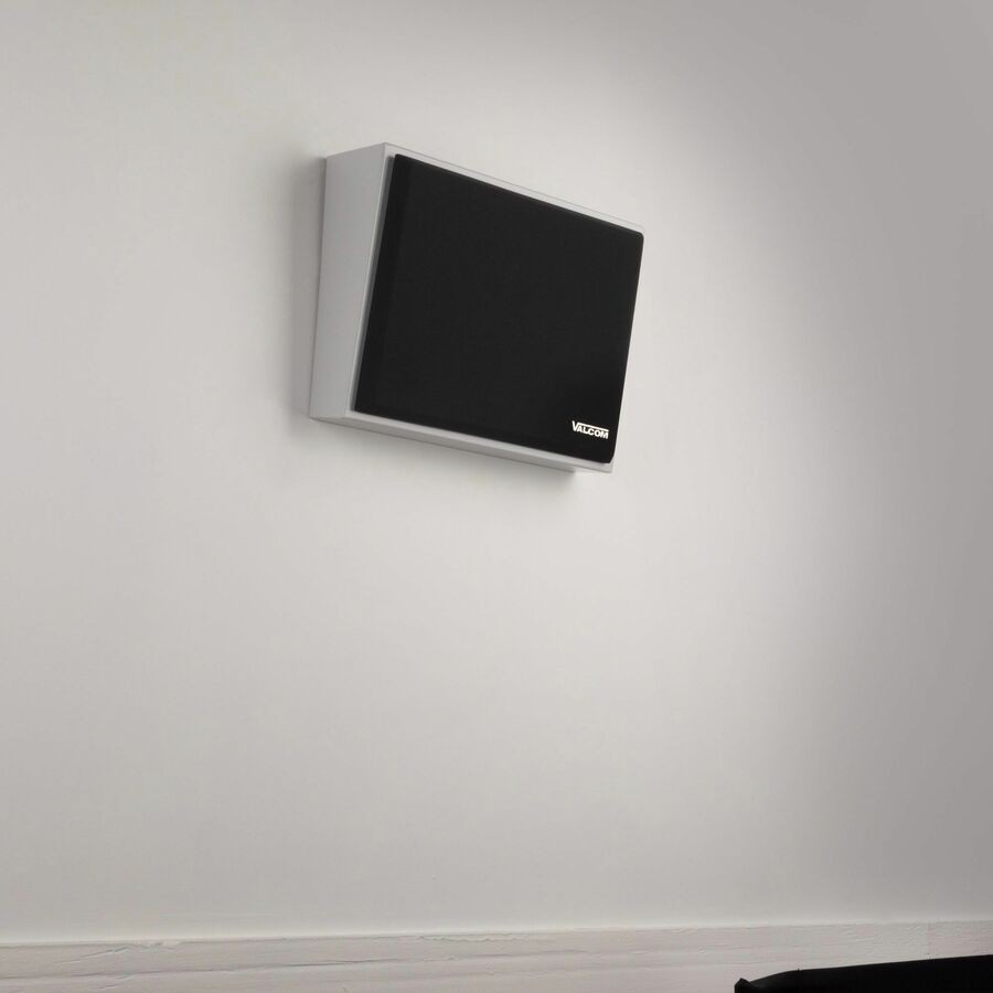 Valcom VIP-430A Speaker System - Gray (vip430a)