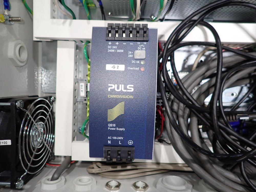 SICK 2069292 PC POWER DISTRIBUTION PANEL 02260720083