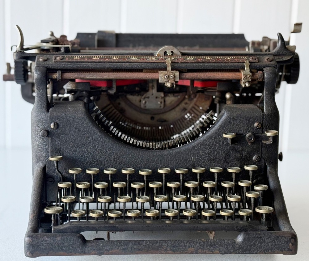 Antique Underwood Typewriter