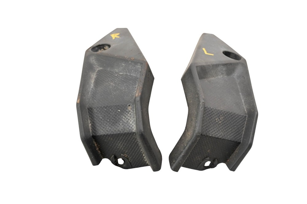 08 Can-Am DS450 Left & Right Radiator Molding