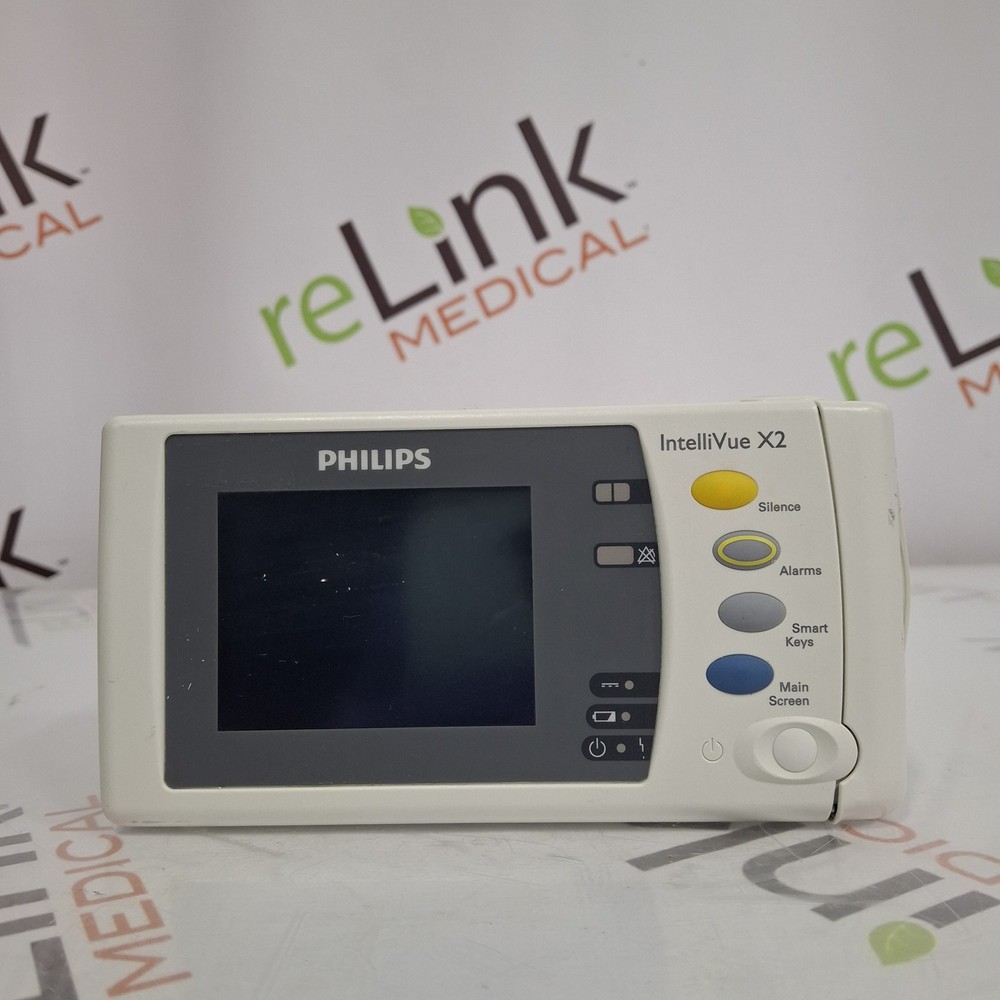 Philips IntelliVue X2 Module - Masimo Rainbow SpO2