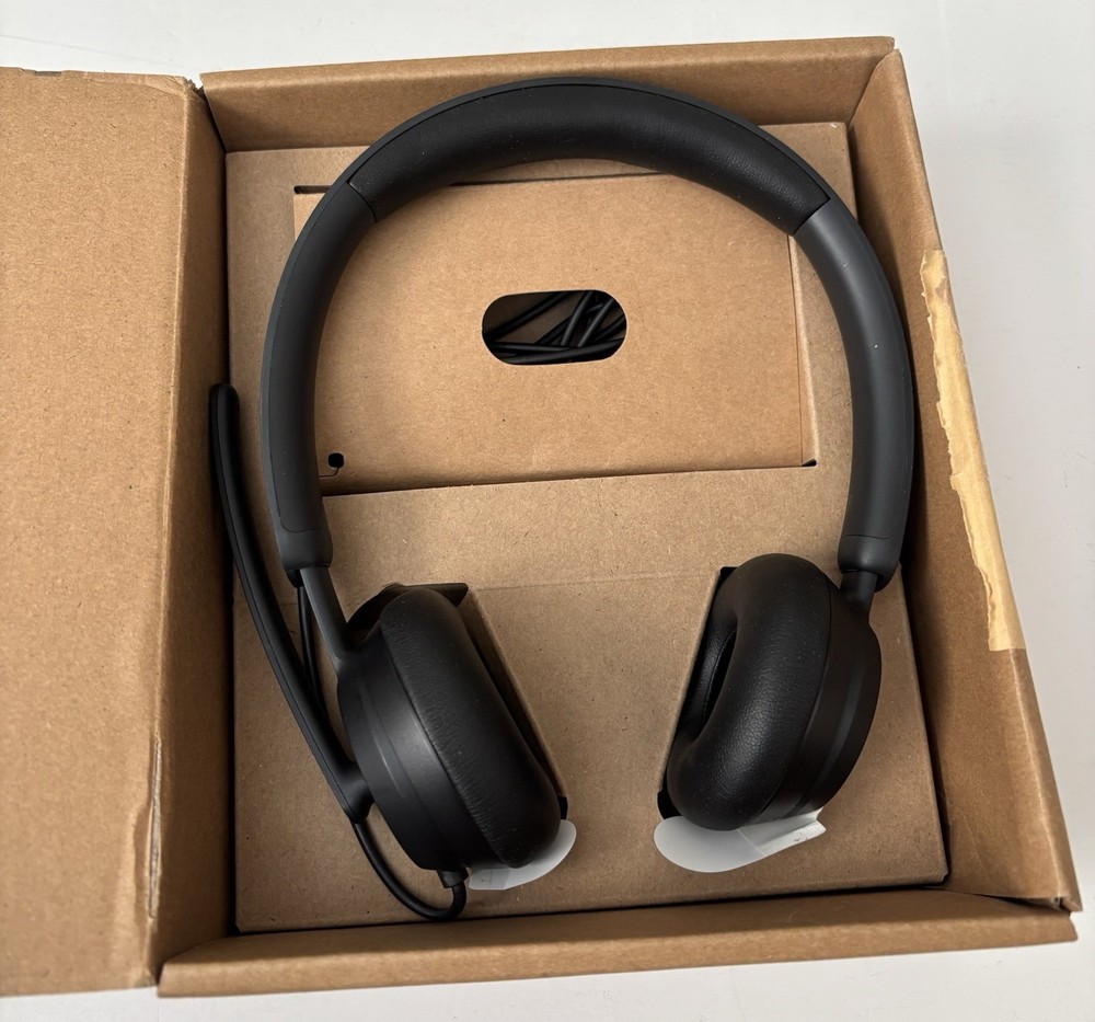 Microsoft Microphone Modern USB Headset Microsoft Teams - Open Box